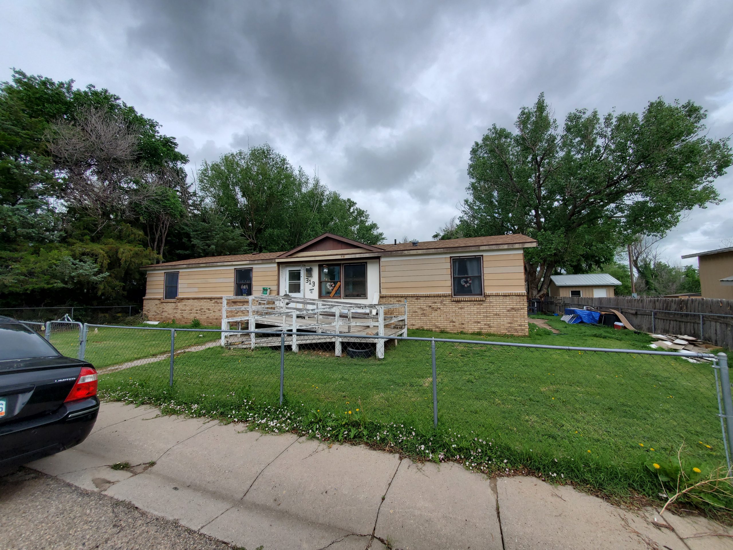 Home Sold in Wiley! Wilson Realty