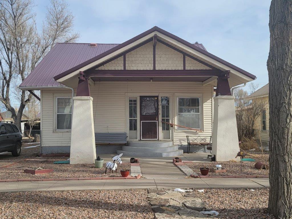 Sold in Wiley, CO!!