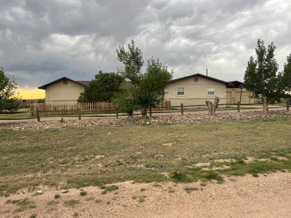Hard-to-Find Country Property, New Listing 32775 CR 33.5 McClave, CO 81057!!