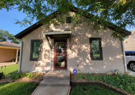 New Listing on South 8th Street in Lamar!!