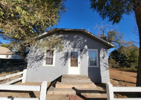 New Price! Potential Investment Flip or Starter Home in Wiley, CO!