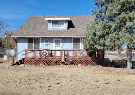 New Listing on South 6th St in Lamar!!