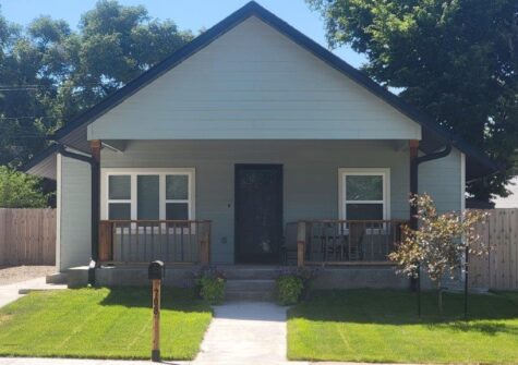 Newly Constructed Home on 6th St in Lamar Now Listed!