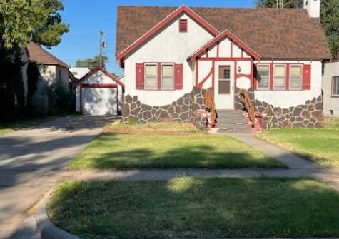 New Listing at 808 S 5th St, Lamar!