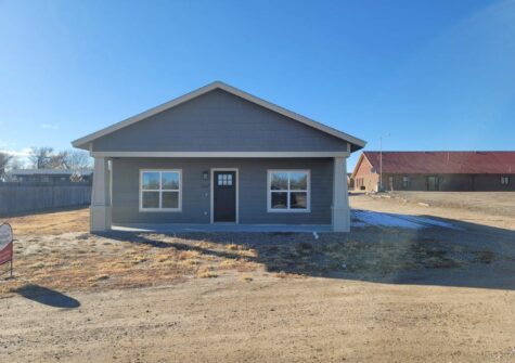 New Home Construction Listing in Wiley!!