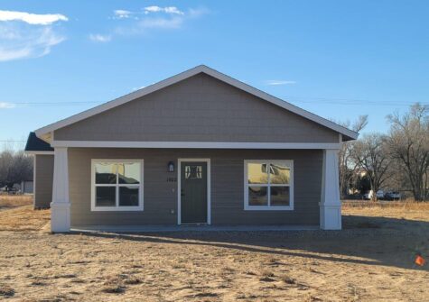 New Home Construction Listing in Lamar!!
