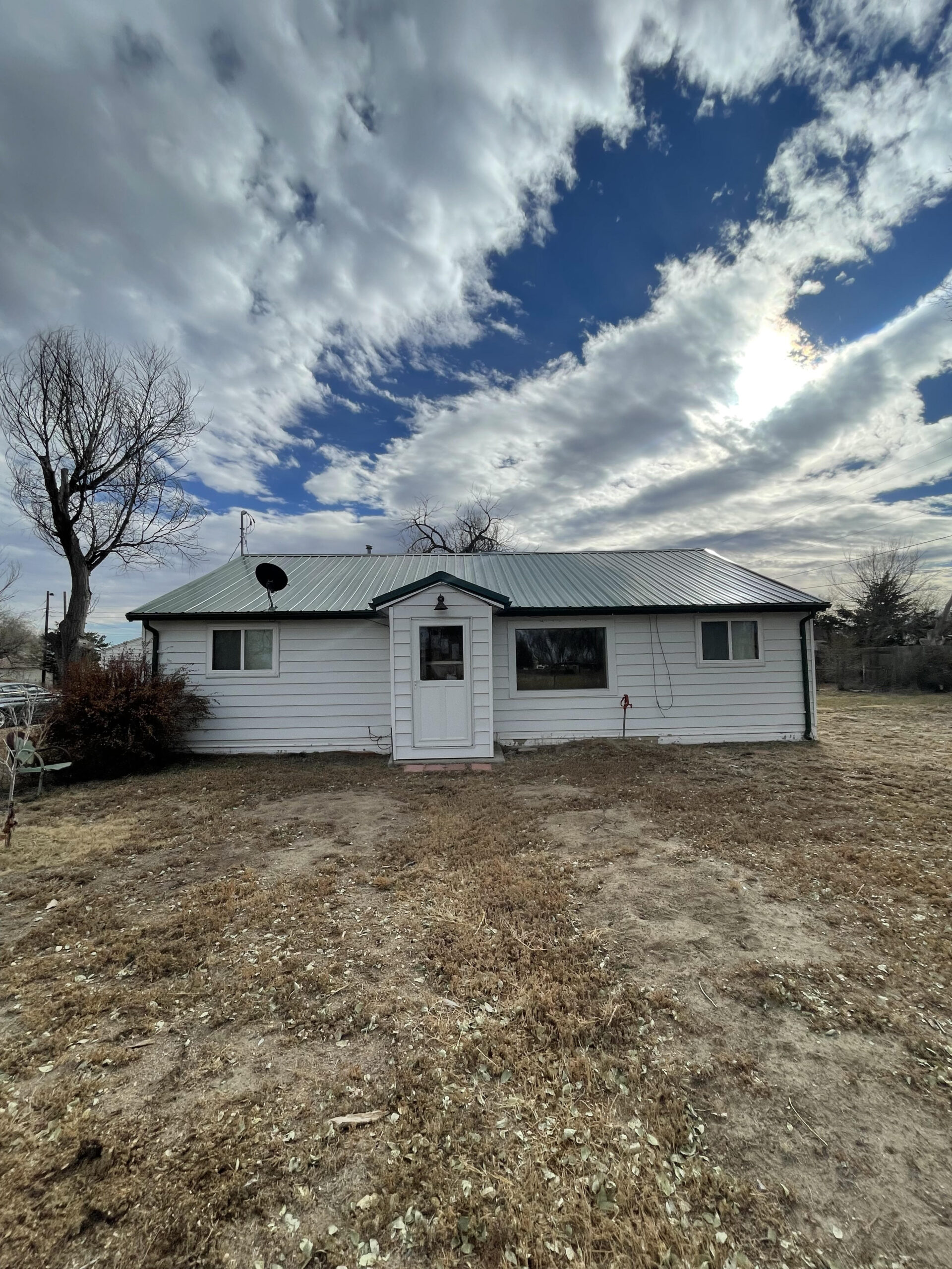 New Listing in Kit Carson!