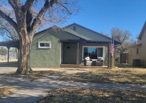 New Listing in Wiley, CO!!