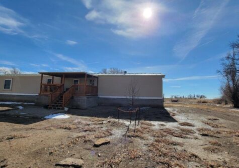 New Listing of a Country Property Near Bristol, CO!