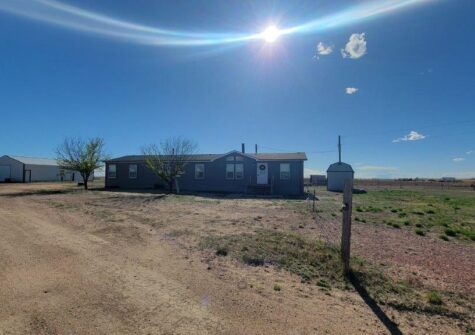 Beautiful Home on 35 Acres in Hasty, CO!