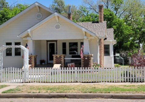 Beautiful Victorian Style Home on South 2nd Street in Lamar, Our Newest Listing!