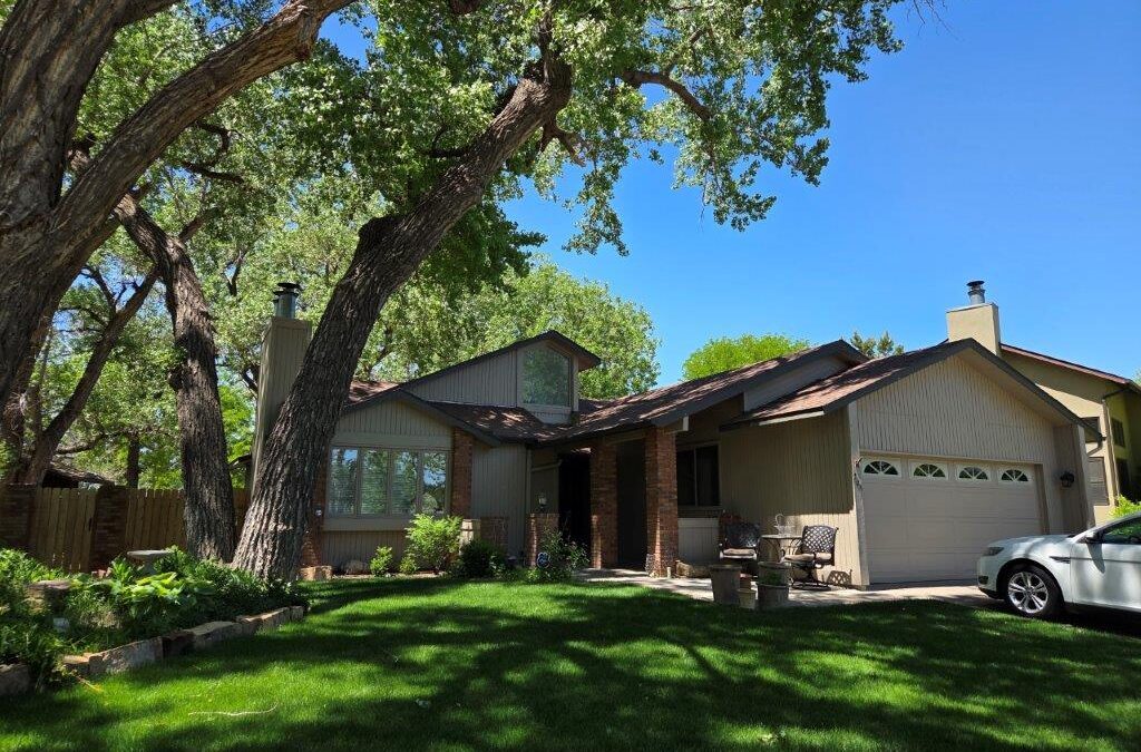 Sold!