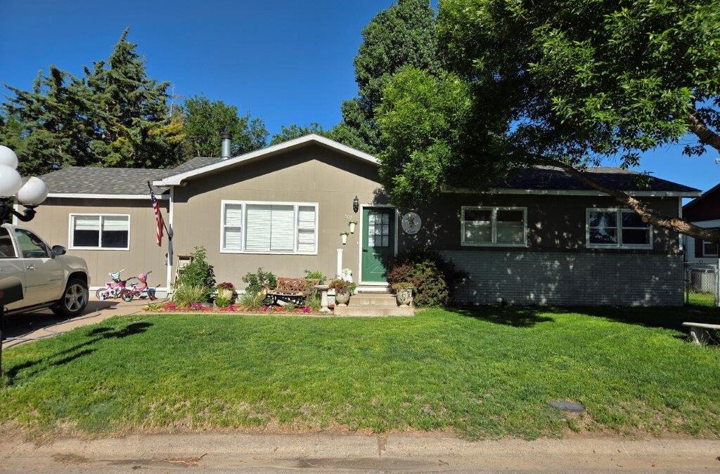 Sold!