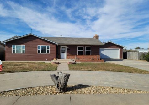 Residential Property Listing in Walsh, CO!