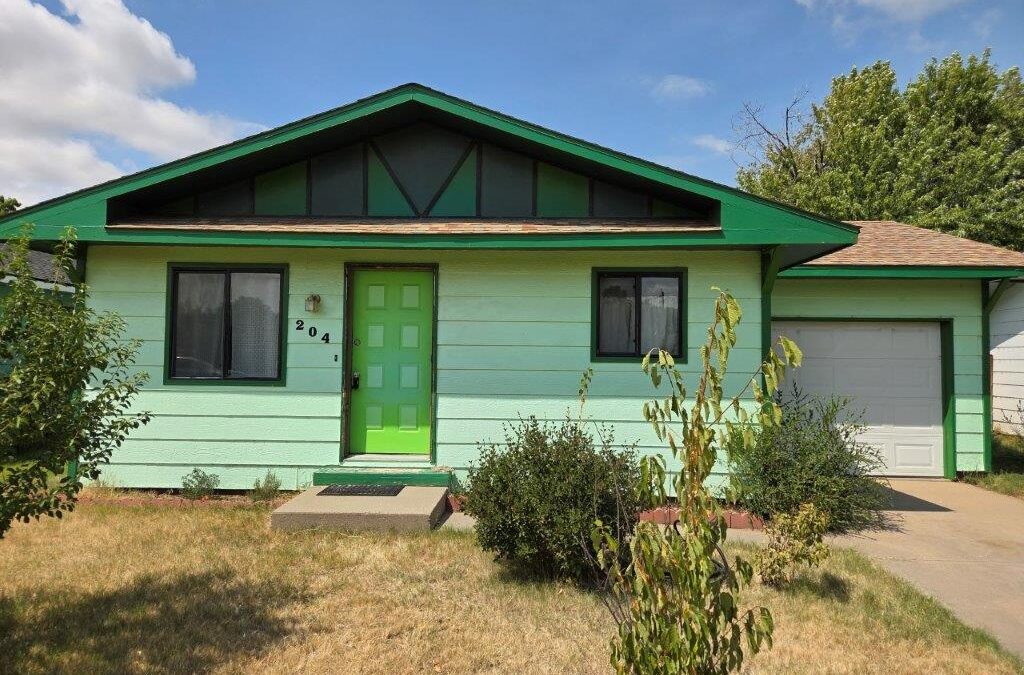 Sold!