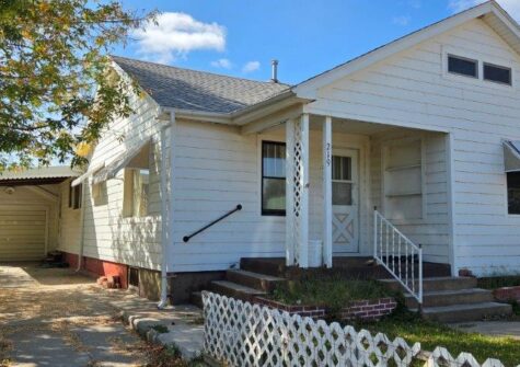 New Listing in Walsh, CO!