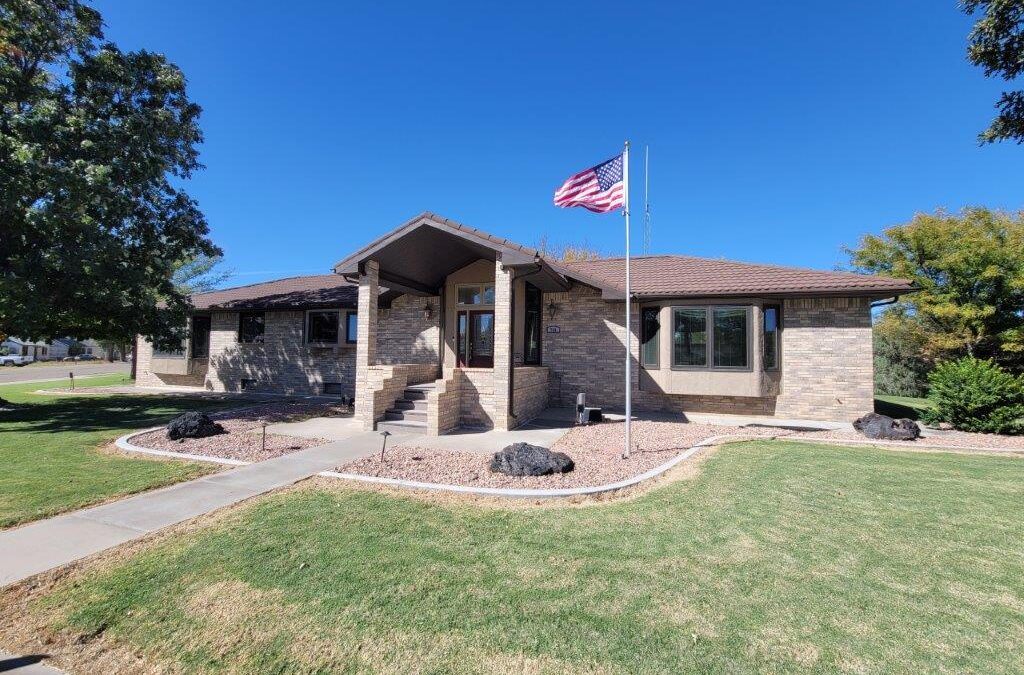 Sold in Holly, CO!