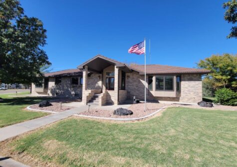 Beautiful Ranch Style Property Offered for Sale in Holly, CO!