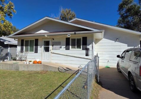 New Listing on South 13th Street in Lamar!
