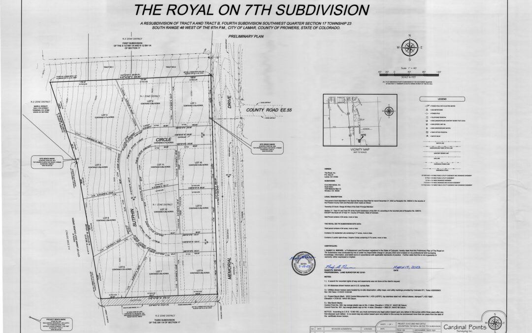 The Royal on 7th Your New Home on the Golf Course