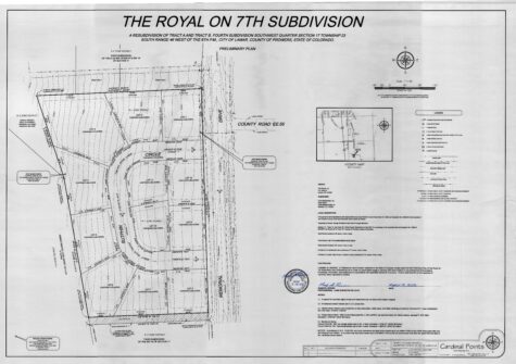 The Royal on 7th is now Offering Residential Land for Your New Home on the Golf Course!