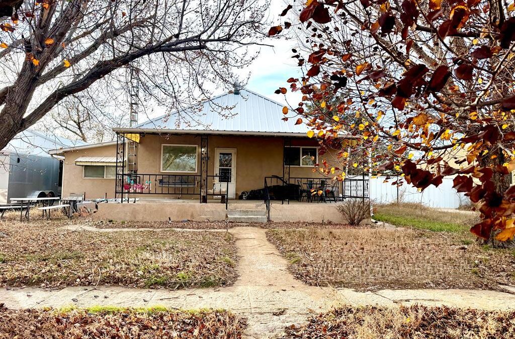 Sold in Eads, Colorado!