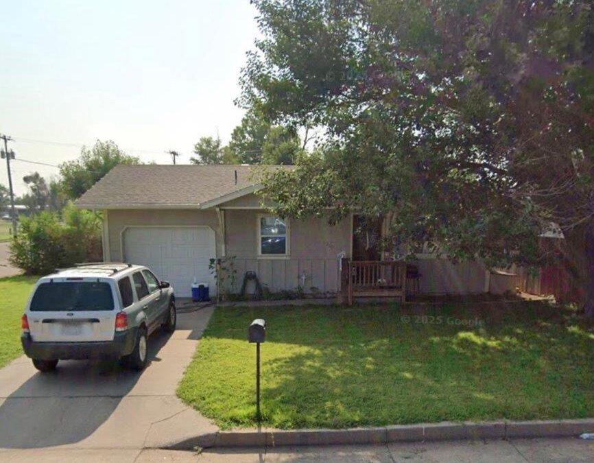 Sold!