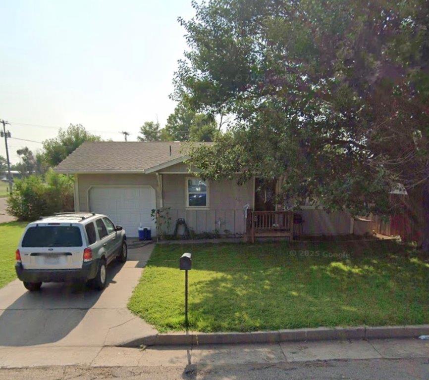 New Listing at 210 South 12th Street!