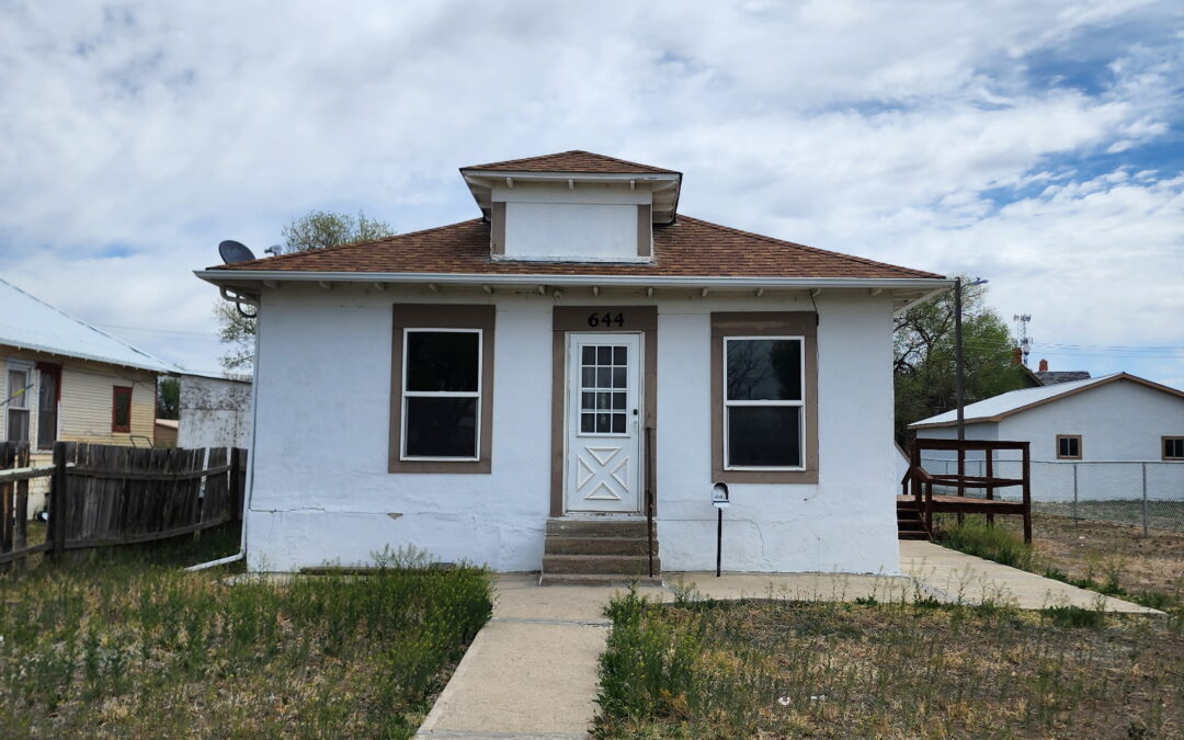 644 Vigil Ave., Las Animas