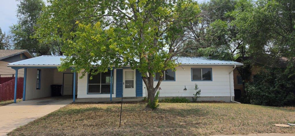 Freshly Updated Property on East Cedar Street in Lamar now For Sale!