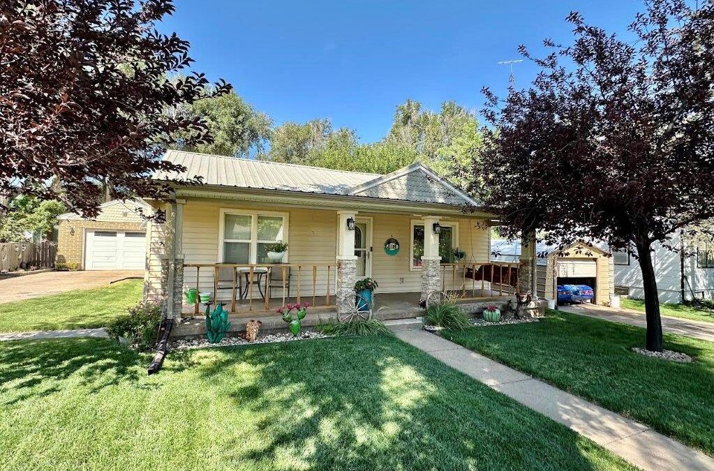 Sold!